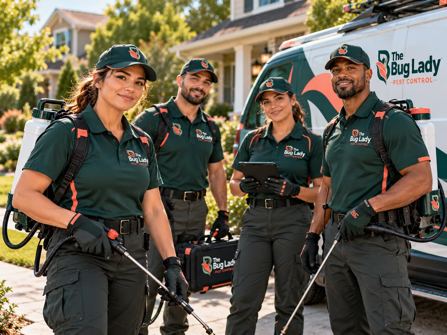 Pest Control in Cleveland, SC near me
