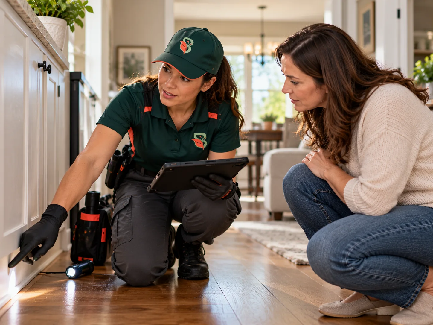Pest Control Cleveland, SC FAQs